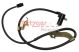 METZGER Sensor, Raddrehzahl 0900139