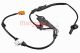 METZGER Sensor, Raddrehzahl 09001390