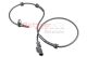 METZGER Sensor, Raddrehzahl 09001393