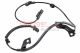 METZGER Sensor, Raddrehzahl 09001395