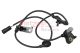 METZGER Sensor, Raddrehzahl 09001397