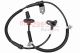 METZGER Sensor, Raddrehzahl 09001399