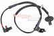 METZGER Sensor, Raddrehzahl 09001400