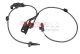 METZGER Sensor, Raddrehzahl 09001402