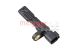 METZGER Sensor, Raddrehzahl 09001403