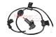 METZGER Sensor, Raddrehzahl 09001404