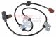METZGER Sensor, Raddrehzahl 09001409