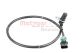 METZGER Sensor, Raddrehzahl 09001412