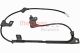 METZGER Sensor, Raddrehzahl 09001416