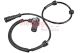 METZGER Sensor, Raddrehzahl 09001421