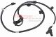 METZGER Sensor, Raddrehzahl 09001422