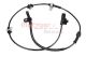 METZGER Sensor, Raddrehzahl 09001443