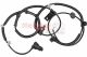 METZGER Sensor, Raddrehzahl 09001446