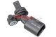 METZGER Sensor, Raddrehzahl 09001468