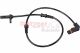 METZGER Sensor, Raddrehzahl 09001469