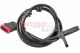 METZGER Sensor, Raddrehzahl 09001470