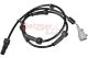 METZGER Sensor, Raddrehzahl 09001473