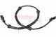 METZGER Sensor, Raddrehzahl 09001475