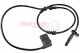 METZGER Sensor, Raddrehzahl 09001481