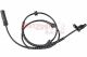 METZGER Sensor, Raddrehzahl 09001483