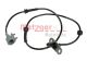 METZGER Sensor, Raddrehzahl 0900149