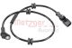 METZGER Sensor, Raddrehzahl 09001492