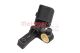 METZGER Sensor, Raddrehzahl 09001493