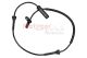 METZGER Sensor, Raddrehzahl 09001497