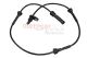 METZGER Sensor, Raddrehzahl 09001498