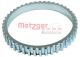 METZGER Sensorring, ABS 0900161