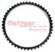 METZGER Sensorring, ABS 0900167