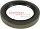 METZGER Sensorring, ABS 0900181