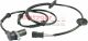 METZGER Sensor, Raddrehzahl 0900197