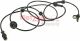 METZGER Sensor, Raddrehzahl 0900198