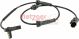 METZGER Sensor, Raddrehzahl 0900199