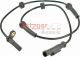 METZGER Sensor, Raddrehzahl 0900200