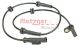 METZGER Sensor, Raddrehzahl 0900201