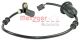 METZGER Sensor, Raddrehzahl 0900203