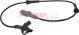METZGER Sensor, Raddrehzahl 0900207