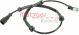METZGER Sensor, Raddrehzahl 0900221