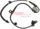 METZGER Sensor, Raddrehzahl 0900227