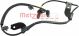 METZGER Sensor, Raddrehzahl 0900229