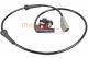 METZGER Sensor, Raddrehzahl 0900234
