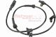 METZGER Sensor, Raddrehzahl 0900250