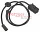 METZGER Sensor, Raddrehzahl 0900251