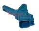 METZGER Sensor, Raddrehzahl 0900258