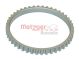 METZGER Sensorring, ABS 0900263