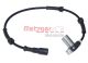 METZGER Sensor, Raddrehzahl 0900280