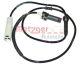 METZGER Sensor, Raddrehzahl 0900281