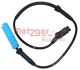 METZGER Sensor, Raddrehzahl 0900282